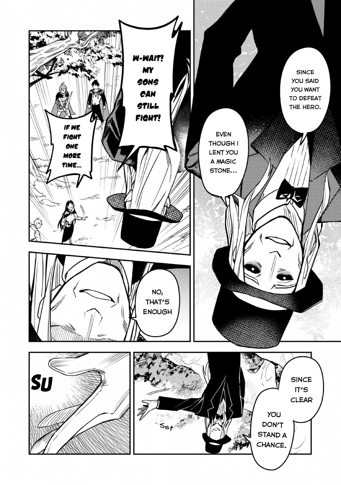 Noumin Kanren no Skill bakka Agetetara Naze ka Tsuyoku Natta chapter 25 page 21