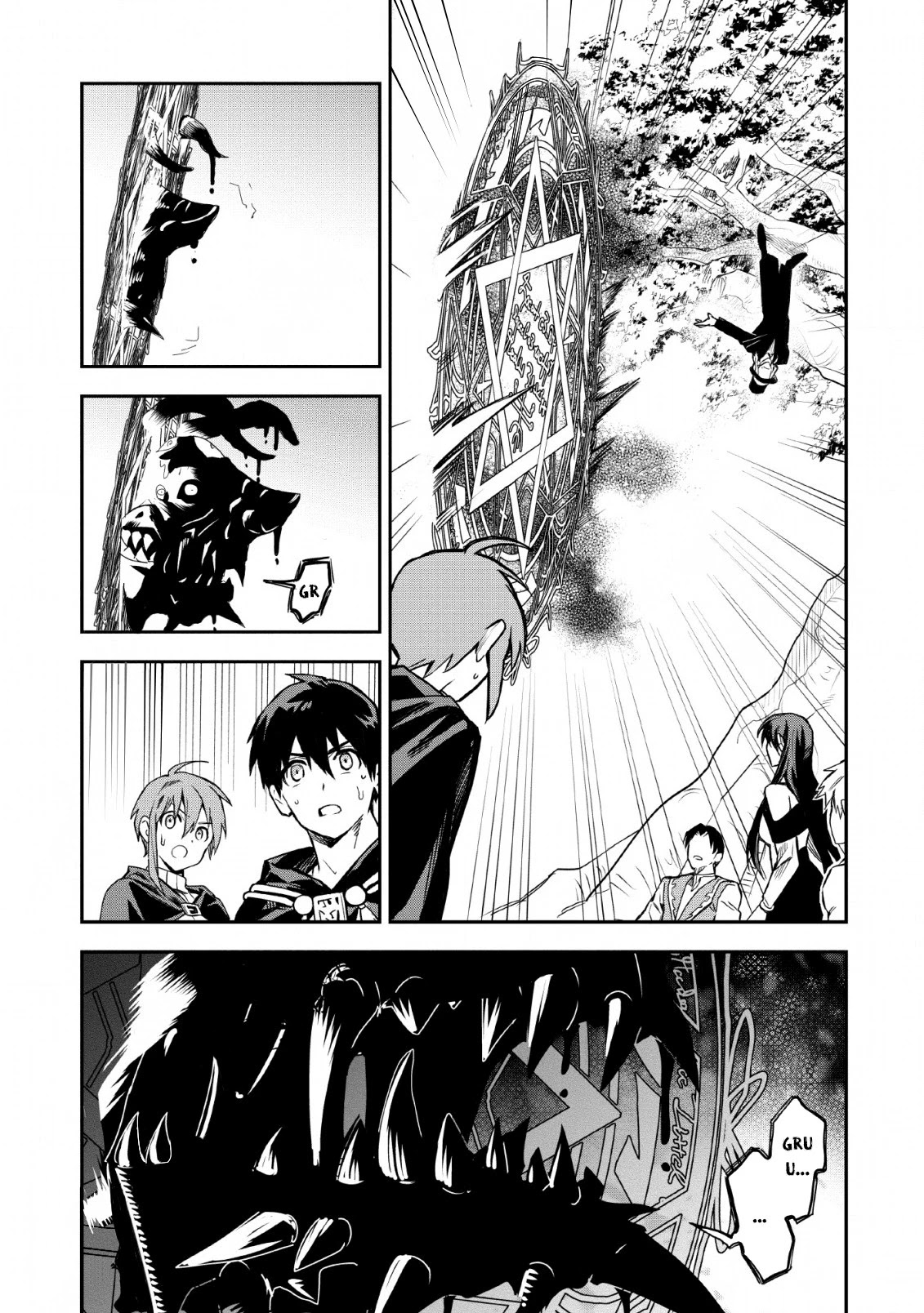 Noumin Kanren no Skill bakka Agetetara Naze ka Tsuyoku Natta chapter 25 page 22