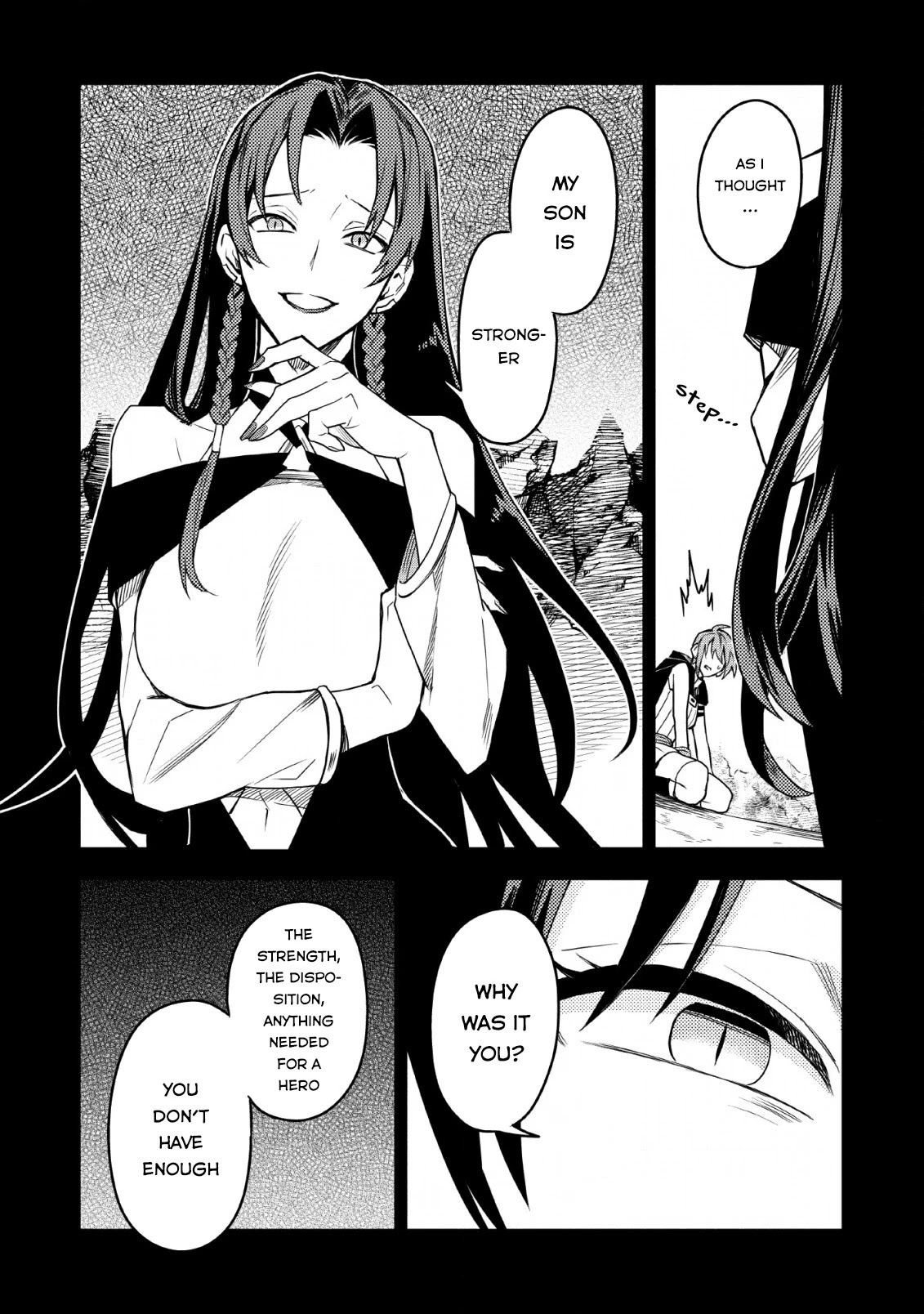 Noumin Kanren no Skill bakka Agetetara Naze ka Tsuyoku Natta chapter 25 page 3