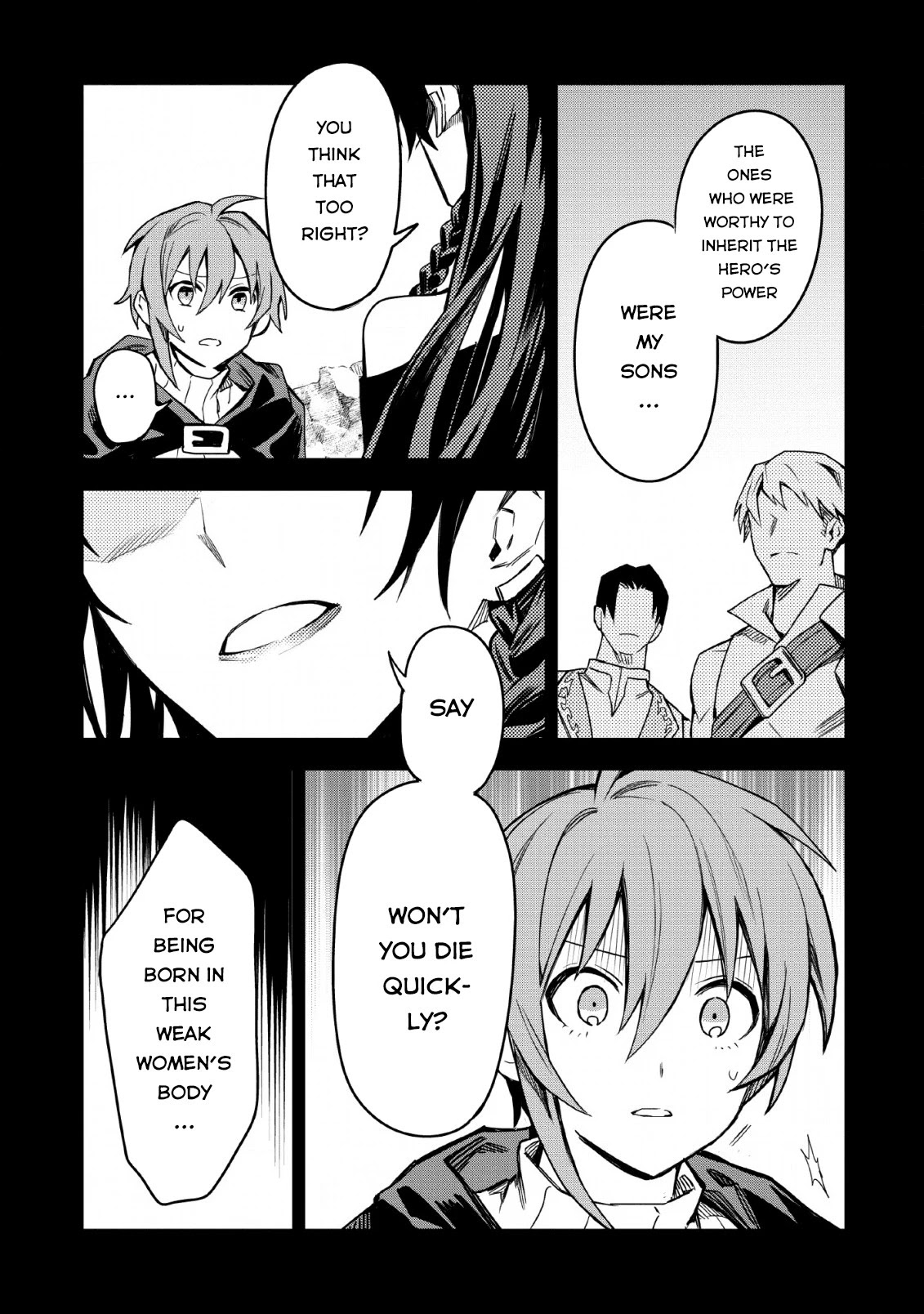 Noumin Kanren no Skill bakka Agetetara Naze ka Tsuyoku Natta chapter 25 page 4