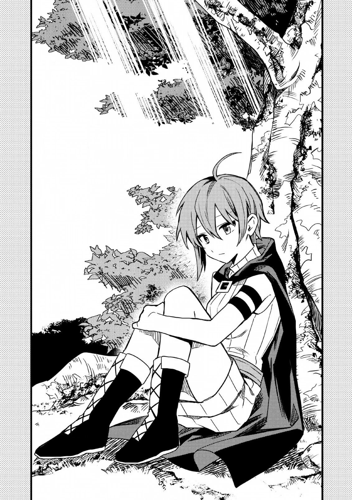 Noumin Kanren no Skill bakka Agetetara Naze ka Tsuyoku Natta chapter 25 page 6