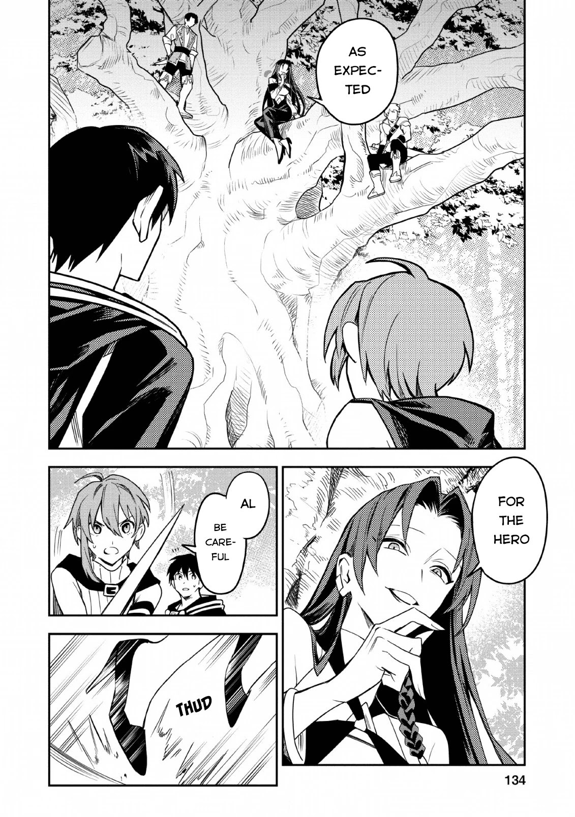 Noumin Kanren no Skill bakka Agetetara Naze ka Tsuyoku Natta chapter 25 page 7