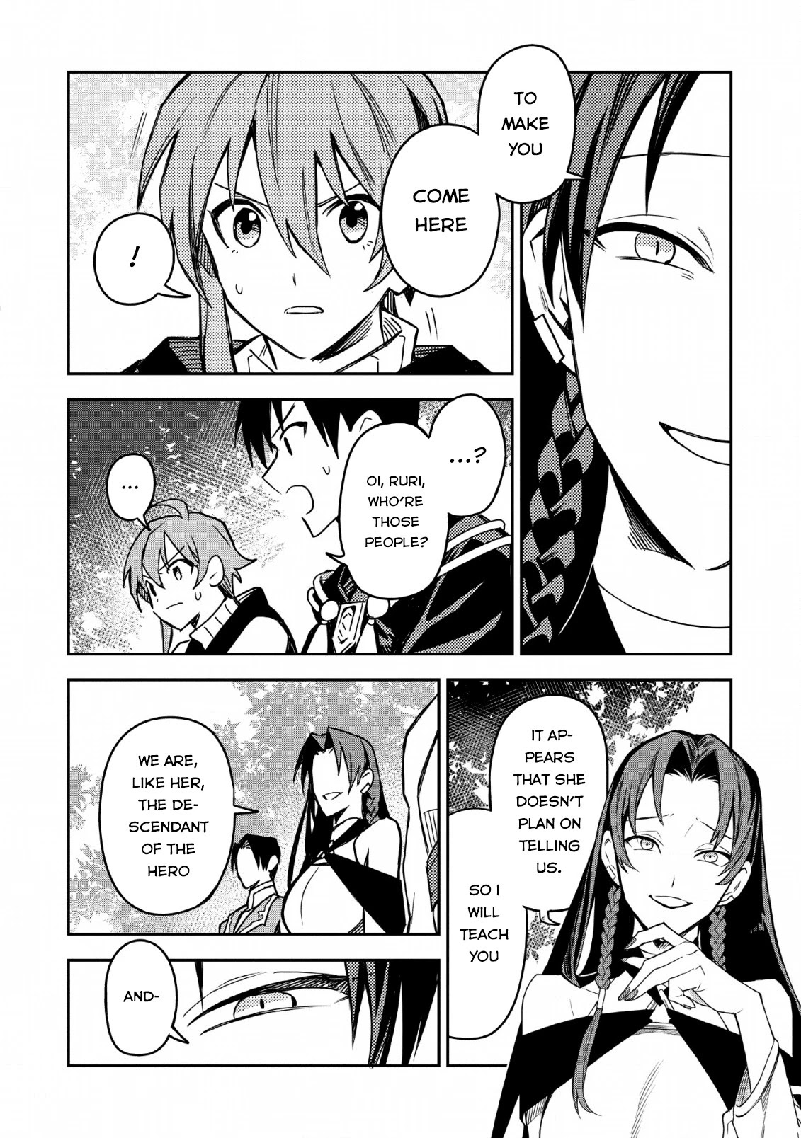 Noumin Kanren no Skill bakka Agetetara Naze ka Tsuyoku Natta chapter 25 page 9