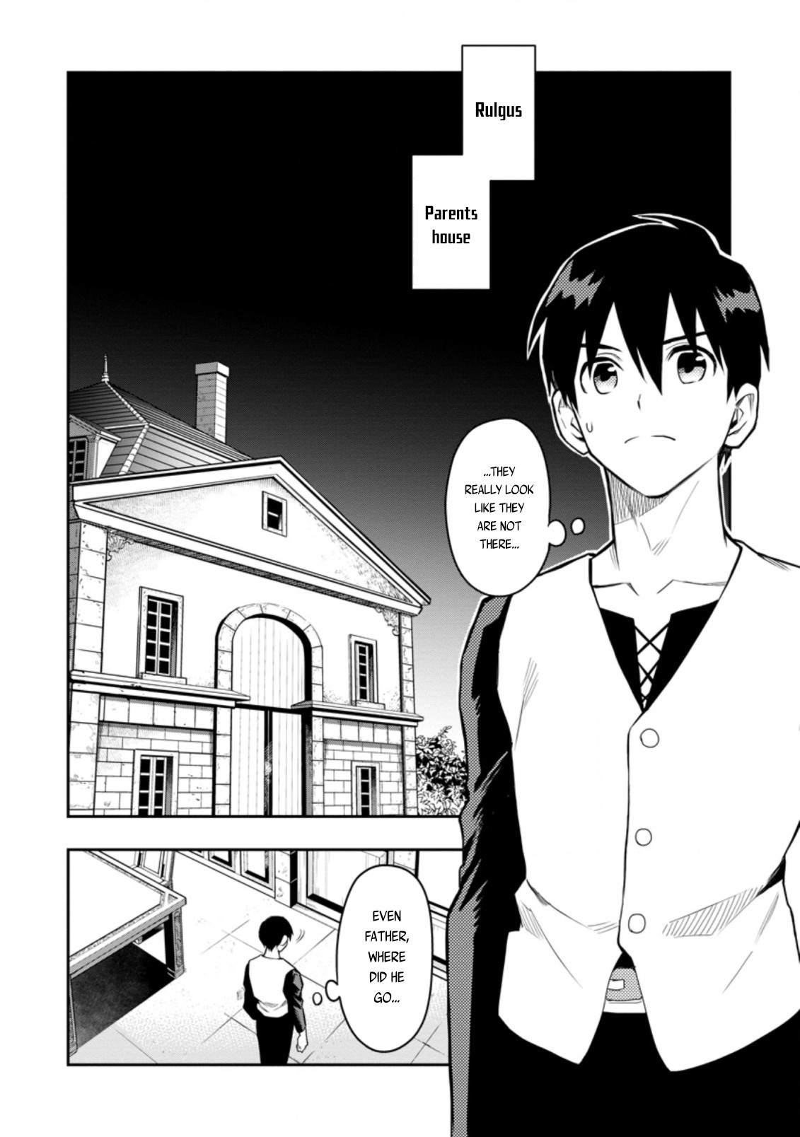 Noumin Kanren no Skill bakka Agetetara Naze ka Tsuyoku Natta chapter 28 page 13