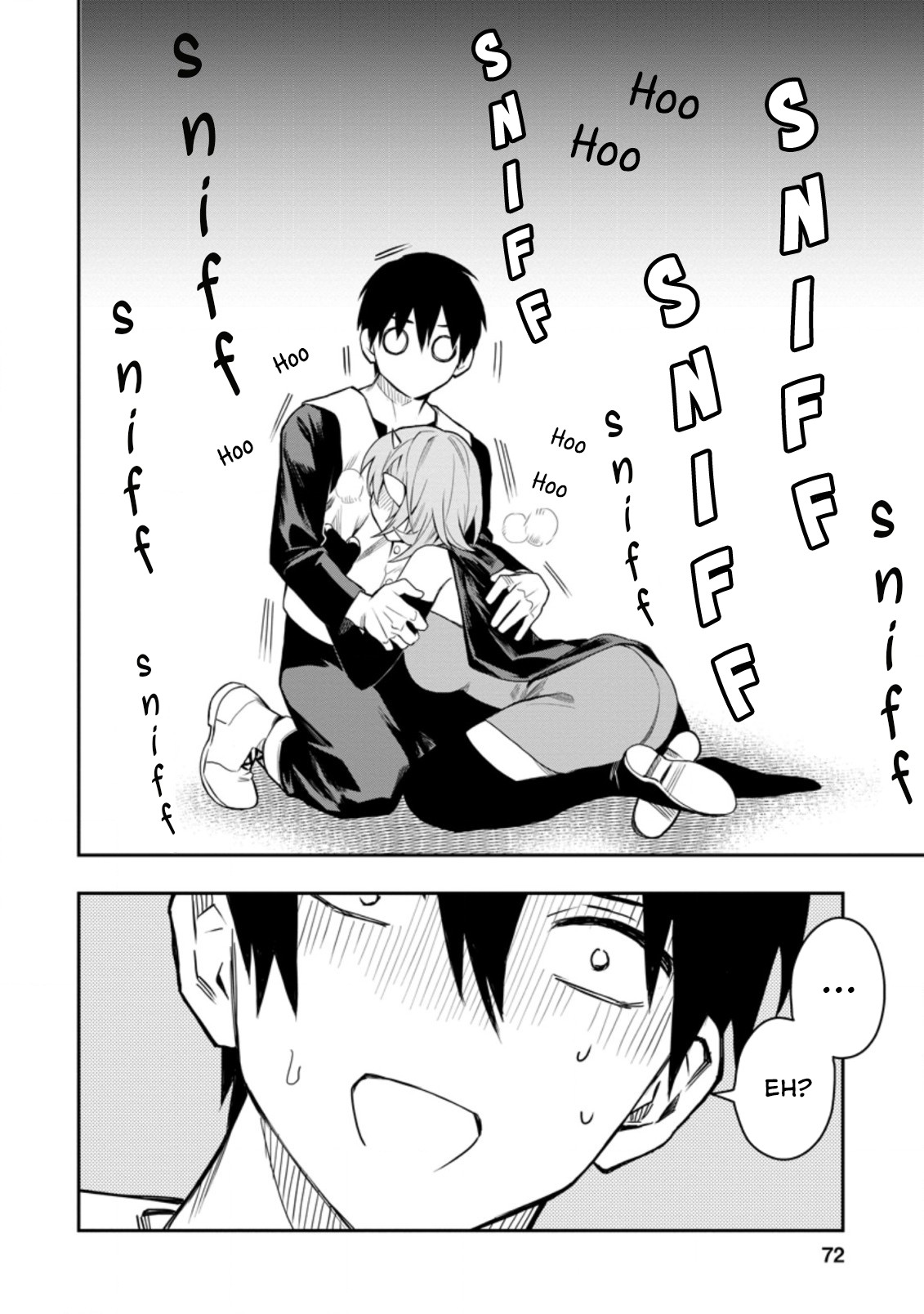 Noumin Kanren no Skill bakka Agetetara Naze ka Tsuyoku Natta chapter 28 page 9