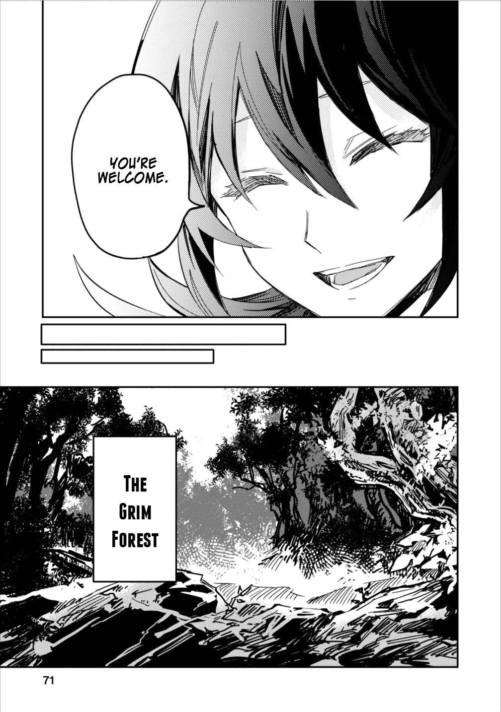 Noumin Kanren no Skill bakka Agetetara Naze ka Tsuyoku Natta chapter 3 page 9