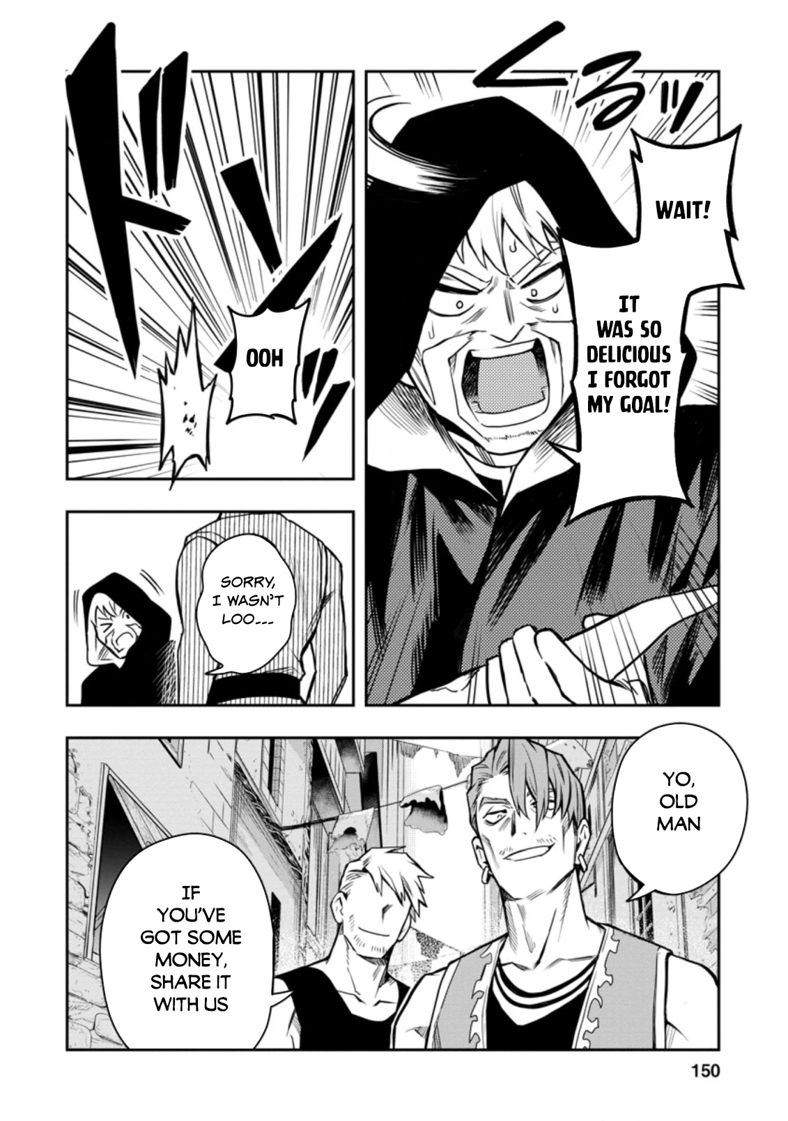 Noumin Kanren no Skill bakka Agetetara Naze ka Tsuyoku Natta chapter 30 page 11