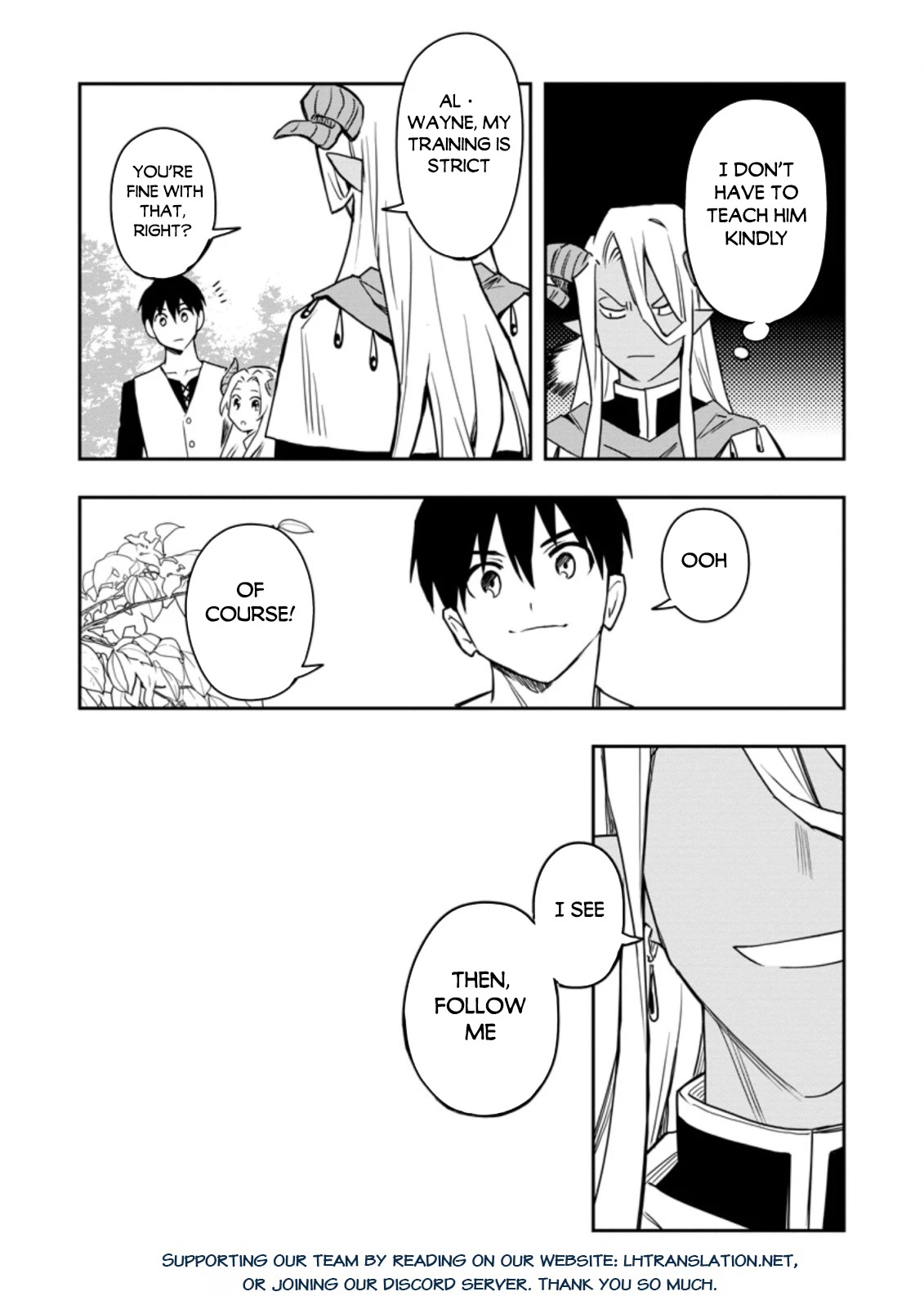 Noumin Kanren no Skill bakka Agetetara Naze ka Tsuyoku Natta chapter 31 page 18