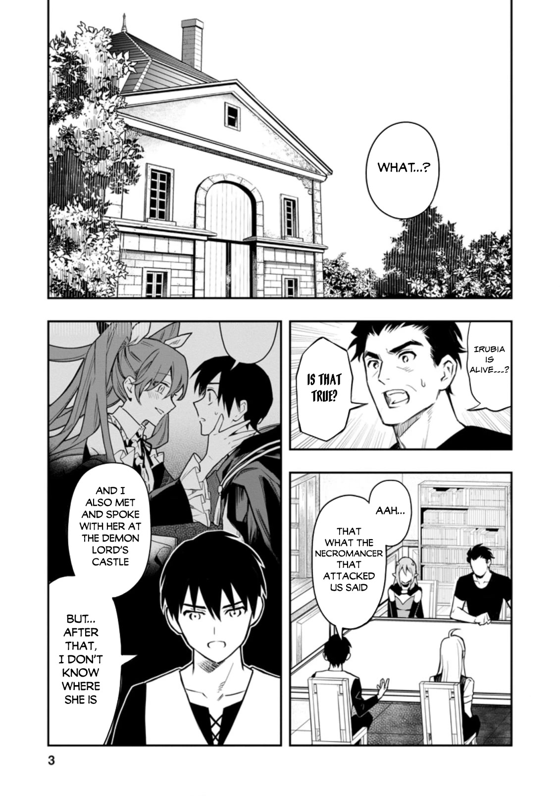 Noumin Kanren no Skill bakka Agetetara Naze ka Tsuyoku Natta chapter 31 page 2