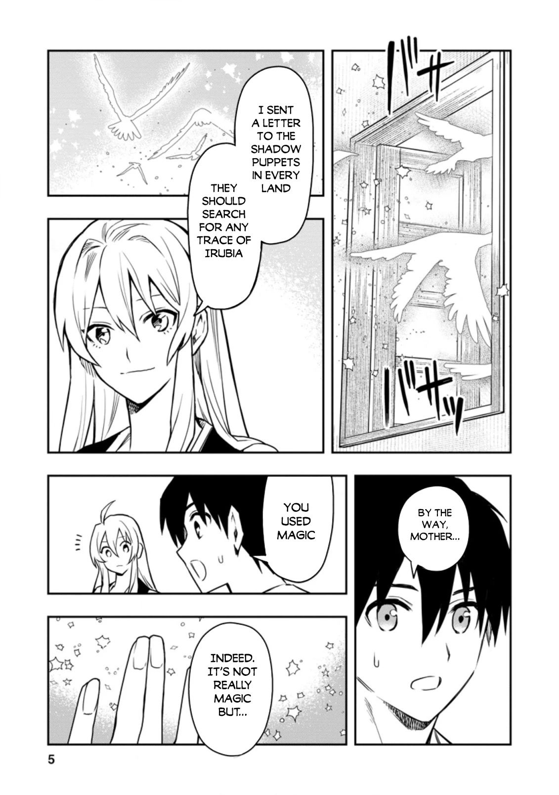 Noumin Kanren no Skill bakka Agetetara Naze ka Tsuyoku Natta chapter 31 page 4