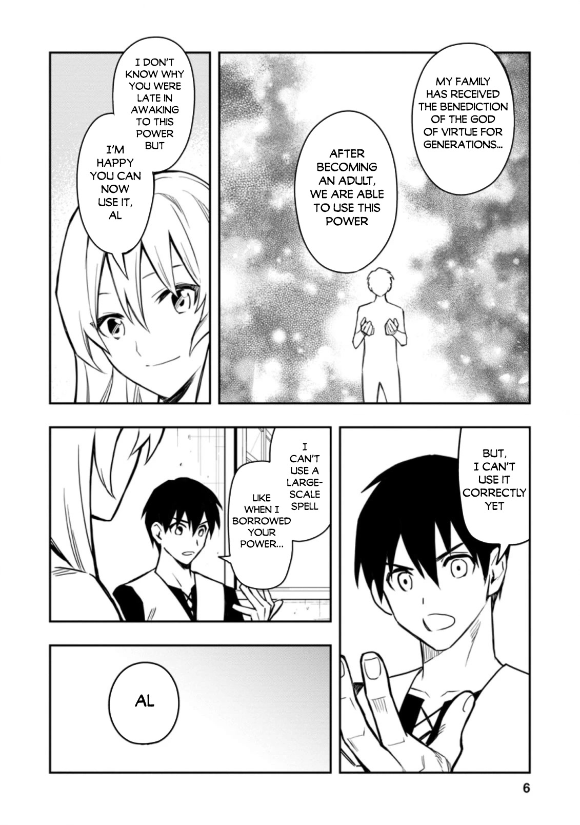 Noumin Kanren no Skill bakka Agetetara Naze ka Tsuyoku Natta chapter 31 page 5