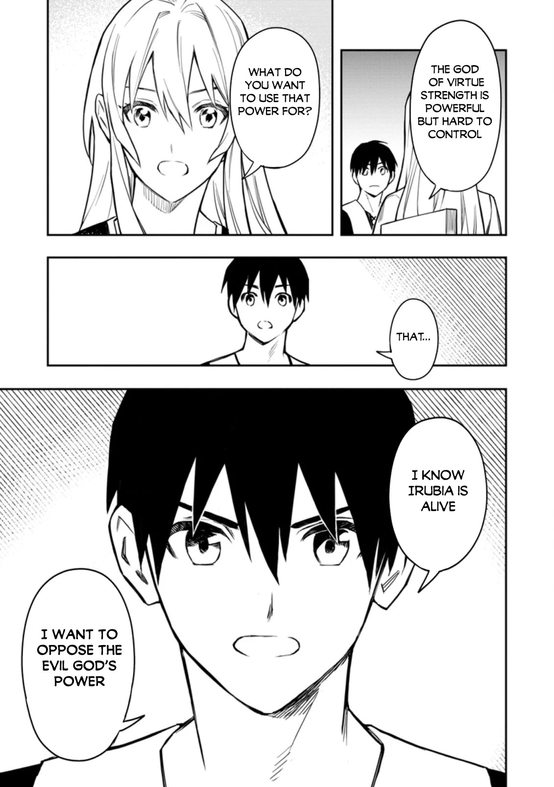 Noumin Kanren no Skill bakka Agetetara Naze ka Tsuyoku Natta chapter 31 page 6