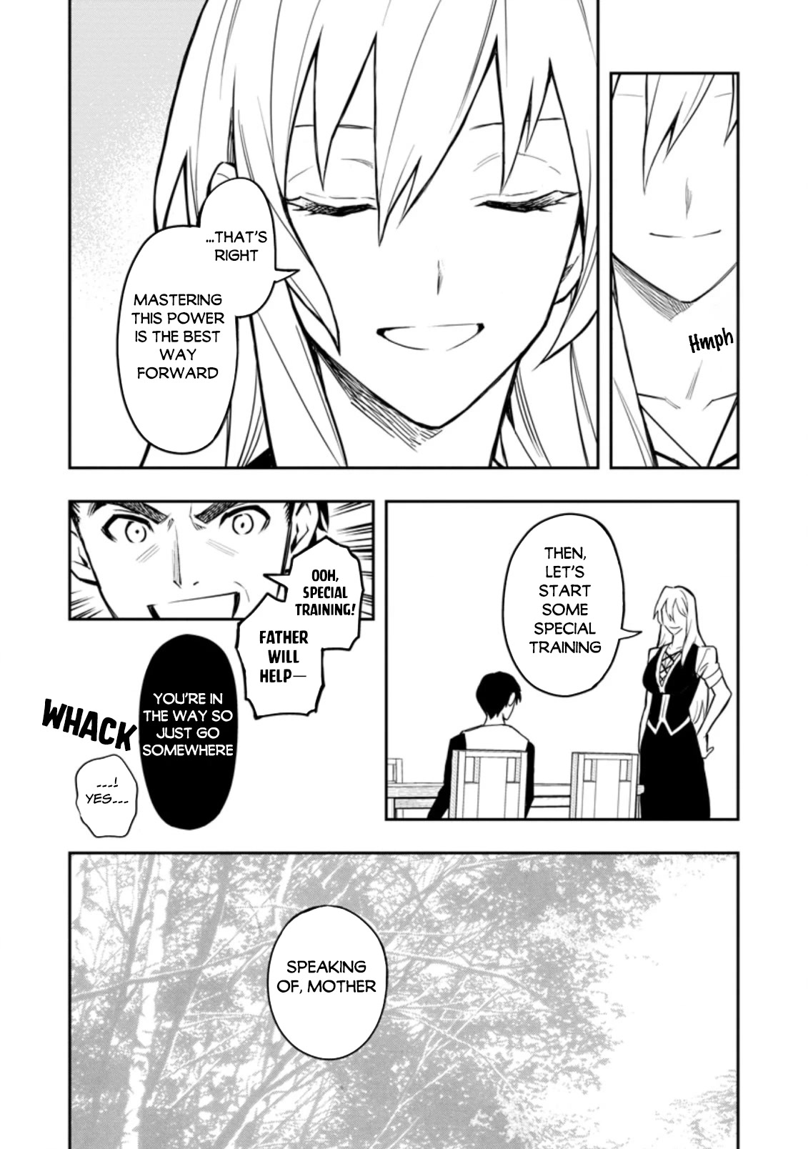 Noumin Kanren no Skill bakka Agetetara Naze ka Tsuyoku Natta chapter 31 page 7