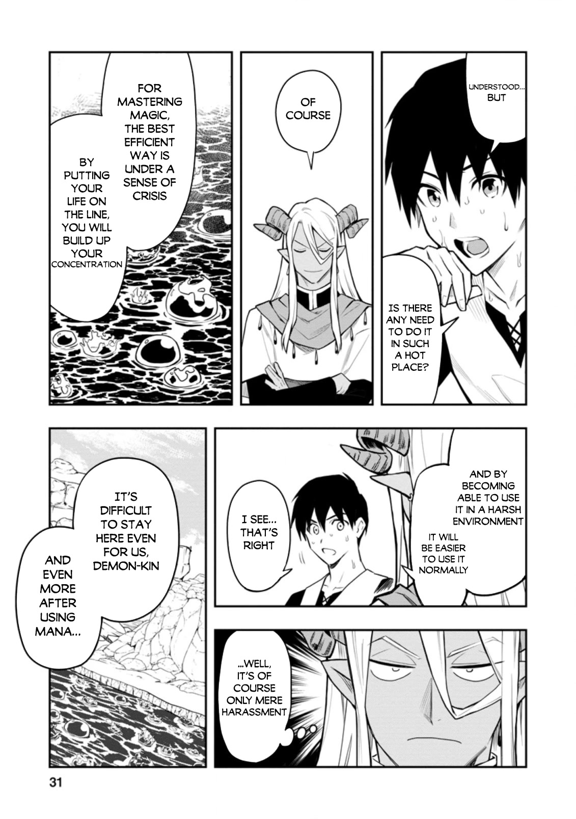 Noumin Kanren no Skill bakka Agetetara Naze ka Tsuyoku Natta chapter 32 page 12