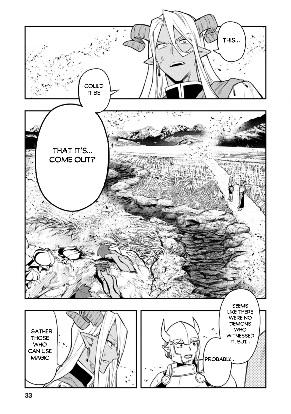 Noumin Kanren no Skill bakka Agetetara Naze ka Tsuyoku Natta chapter 32 page 14