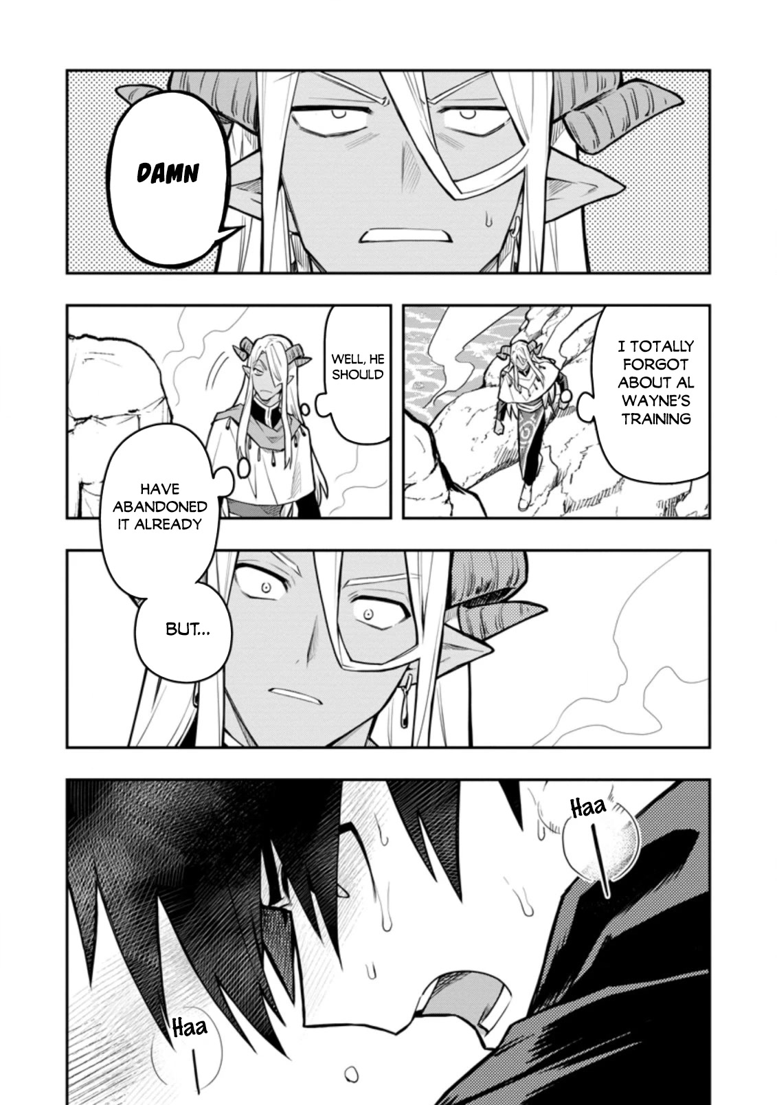 Noumin Kanren no Skill bakka Agetetara Naze ka Tsuyoku Natta chapter 32 page 16
