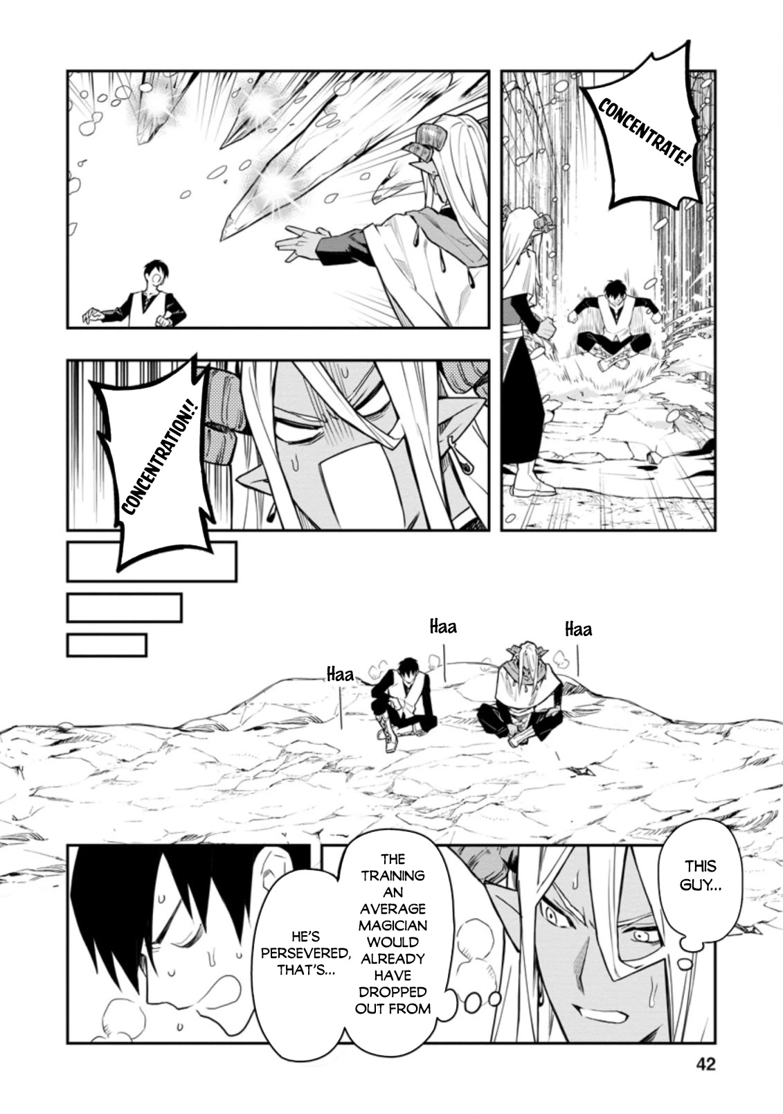 Noumin Kanren no Skill bakka Agetetara Naze ka Tsuyoku Natta chapter 32 page 23