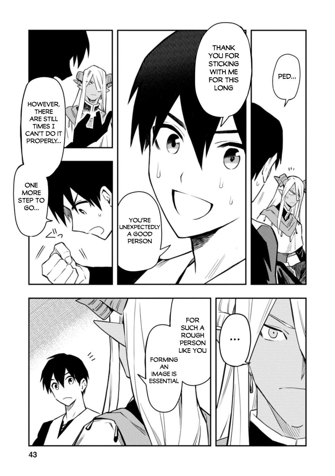 Noumin Kanren no Skill bakka Agetetara Naze ka Tsuyoku Natta chapter 32 page 24