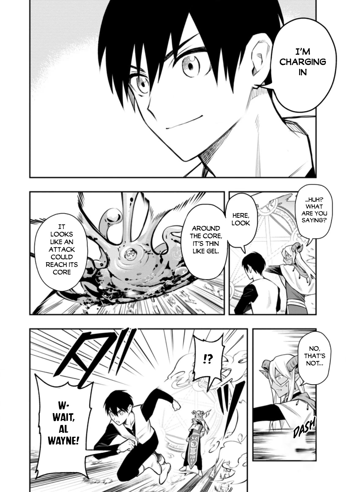 Noumin Kanren no Skill bakka Agetetara Naze ka Tsuyoku Natta chapter 33 page 16