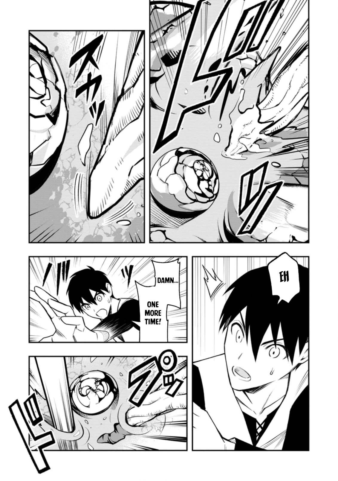 Noumin Kanren no Skill bakka Agetetara Naze ka Tsuyoku Natta chapter 33 page 19
