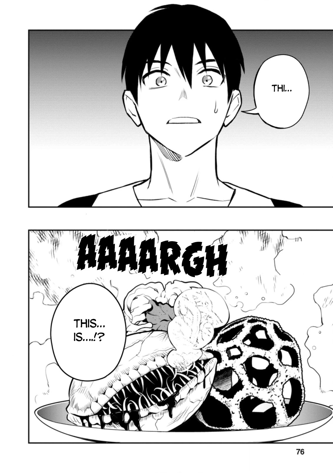 Noumin Kanren no Skill bakka Agetetara Naze ka Tsuyoku Natta chapter 33 page 31