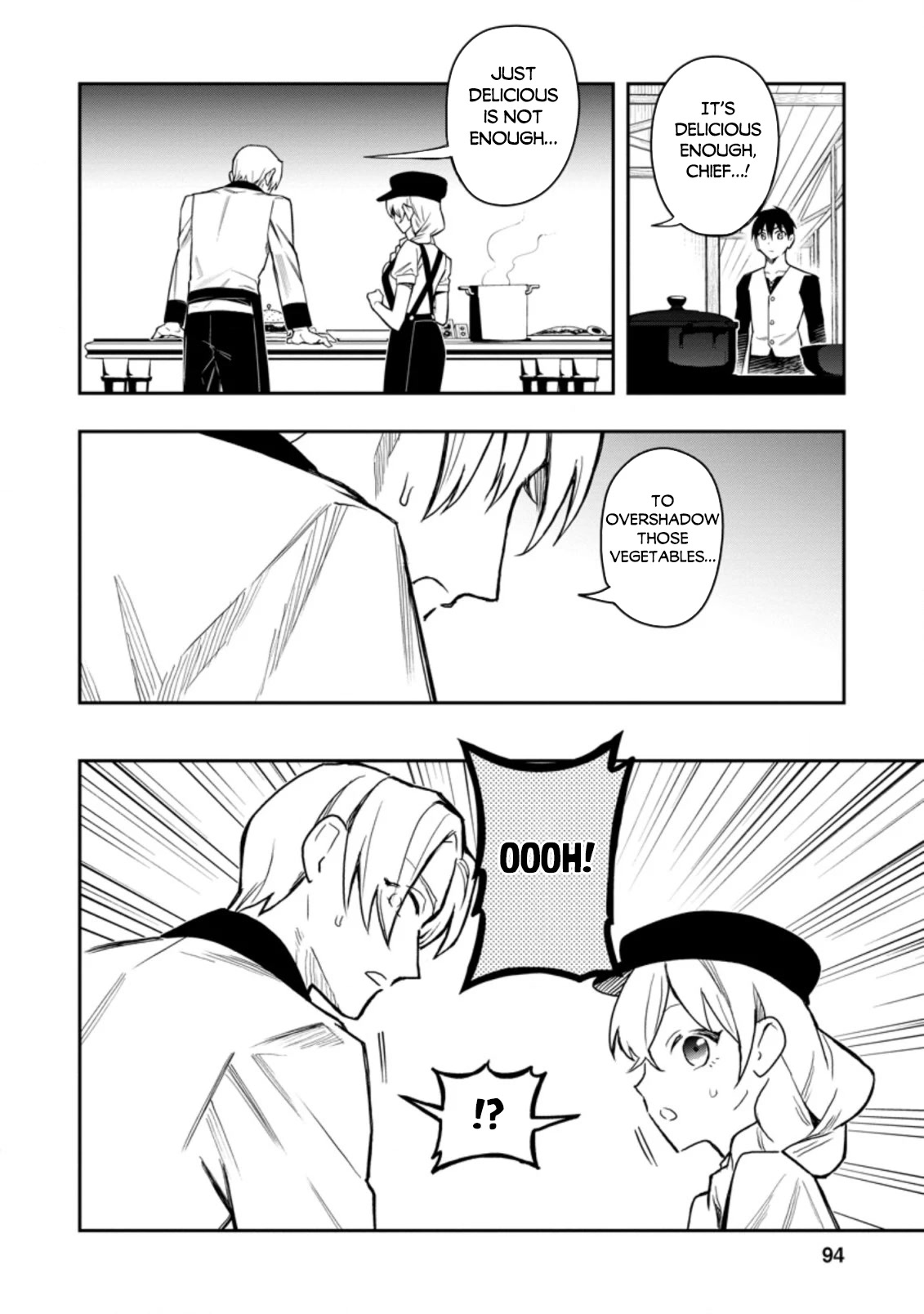Noumin Kanren no Skill bakka Agetetara Naze ka Tsuyoku Natta chapter 34 page 13