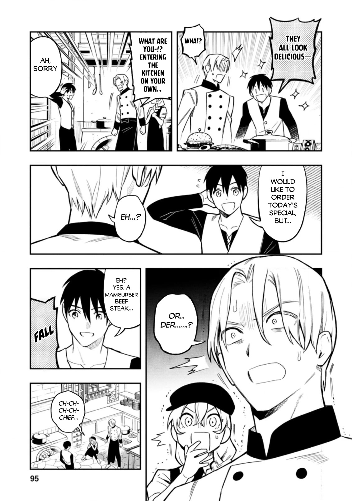 Noumin Kanren no Skill bakka Agetetara Naze ka Tsuyoku Natta chapter 34 page 14