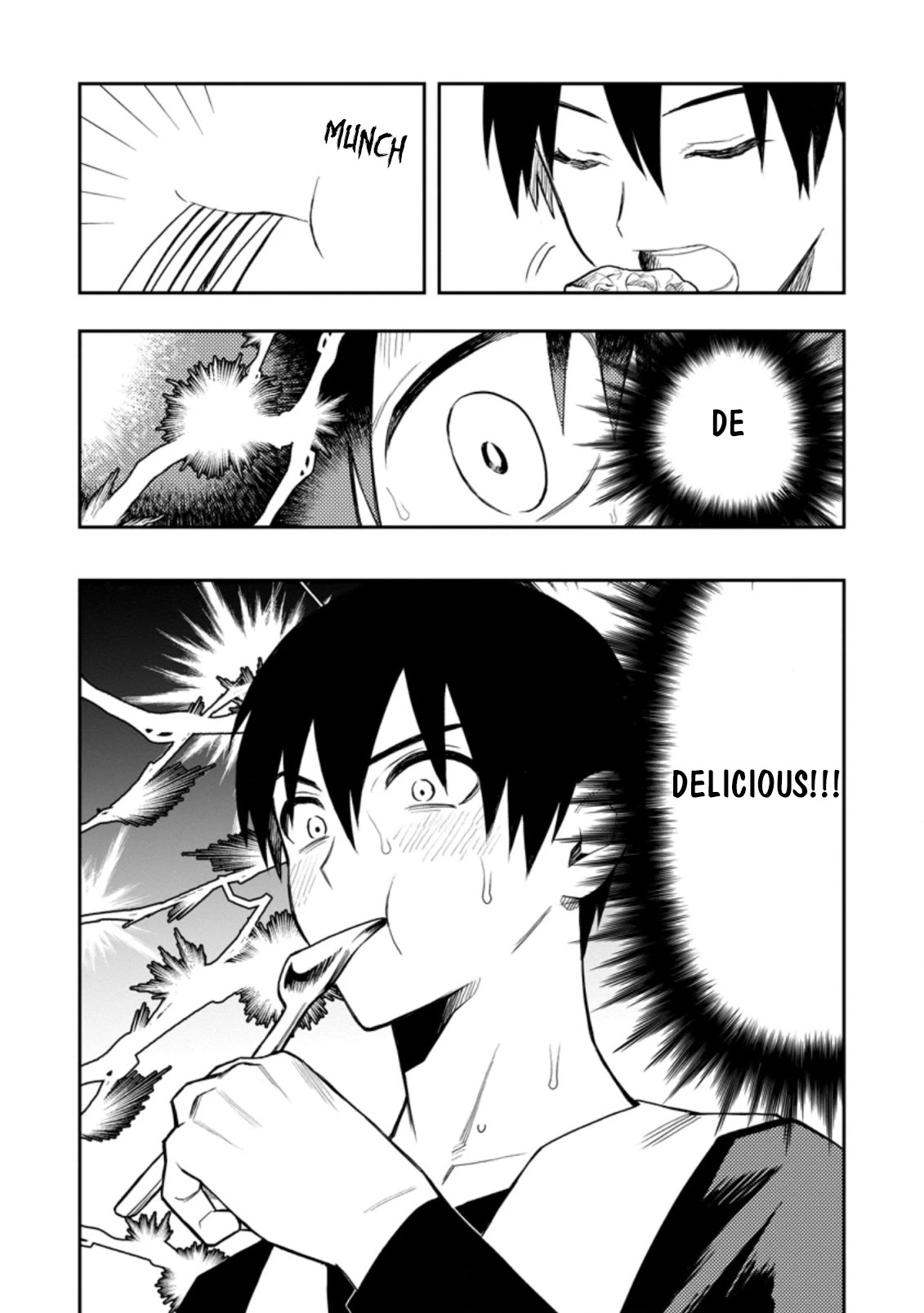 Noumin Kanren no Skill bakka Agetetara Naze ka Tsuyoku Natta chapter 34 page 19