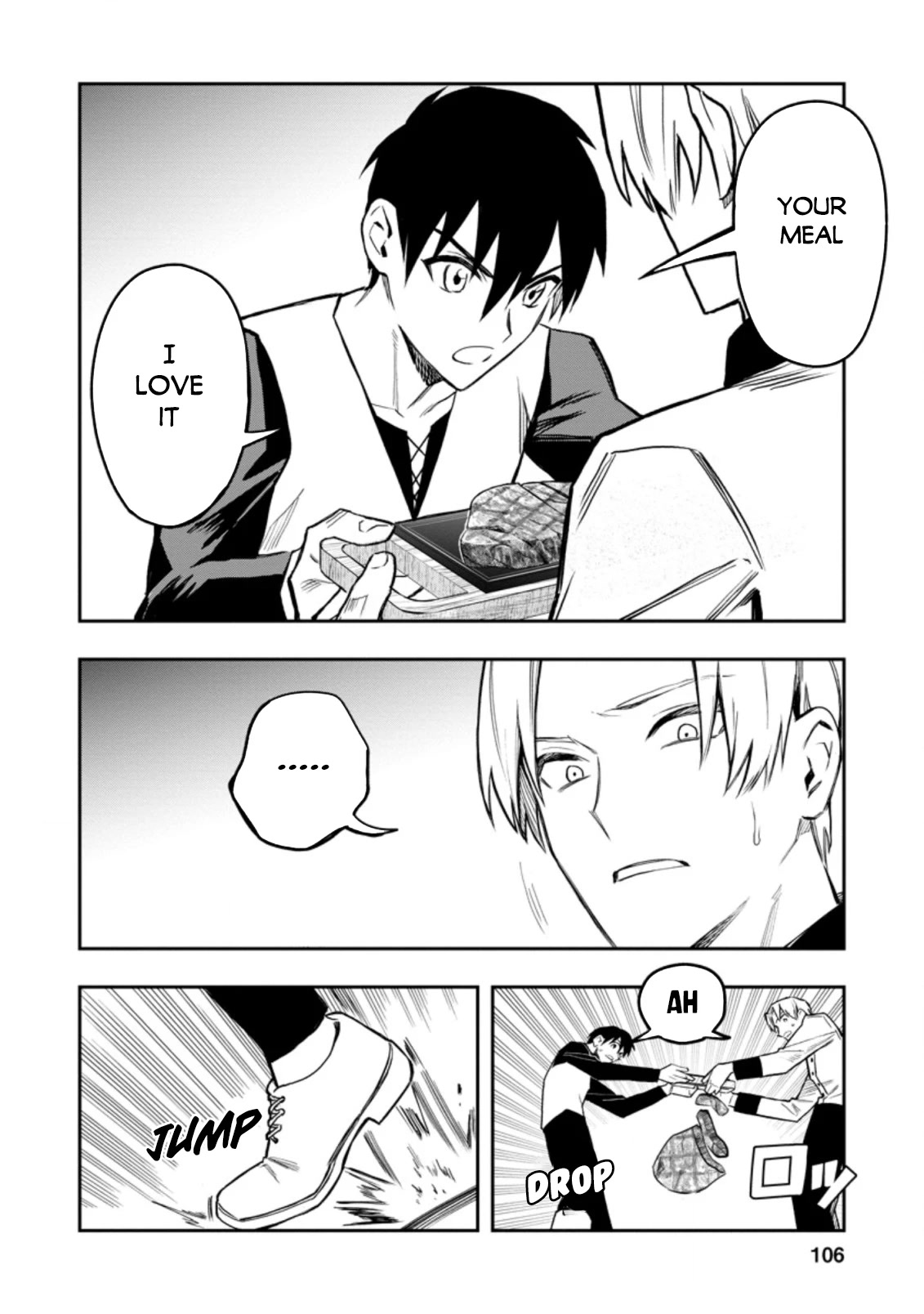 Noumin Kanren no Skill bakka Agetetara Naze ka Tsuyoku Natta chapter 34 page 25