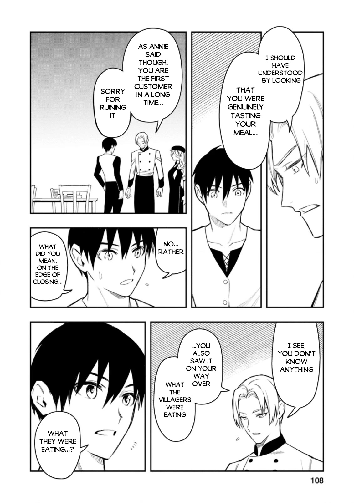 Noumin Kanren no Skill bakka Agetetara Naze ka Tsuyoku Natta chapter 34 page 27