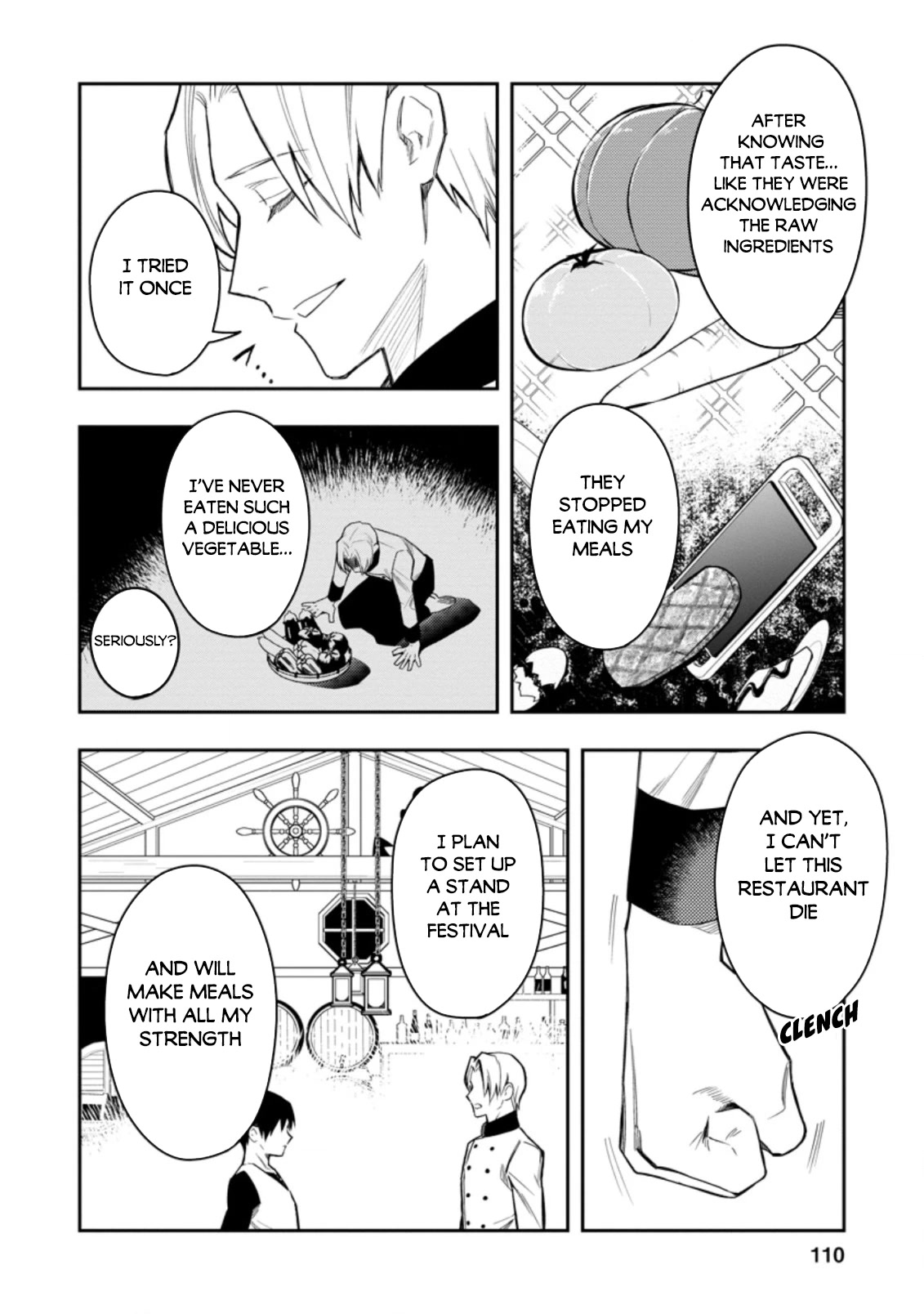 Noumin Kanren no Skill bakka Agetetara Naze ka Tsuyoku Natta chapter 34 page 29