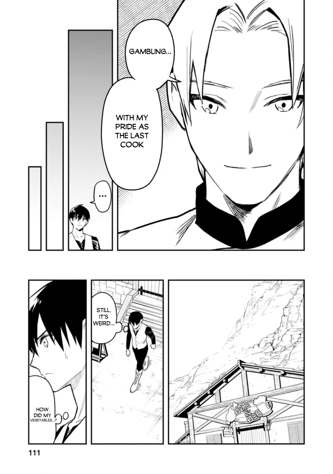 Noumin Kanren no Skill bakka Agetetara Naze ka Tsuyoku Natta chapter 34 page 30