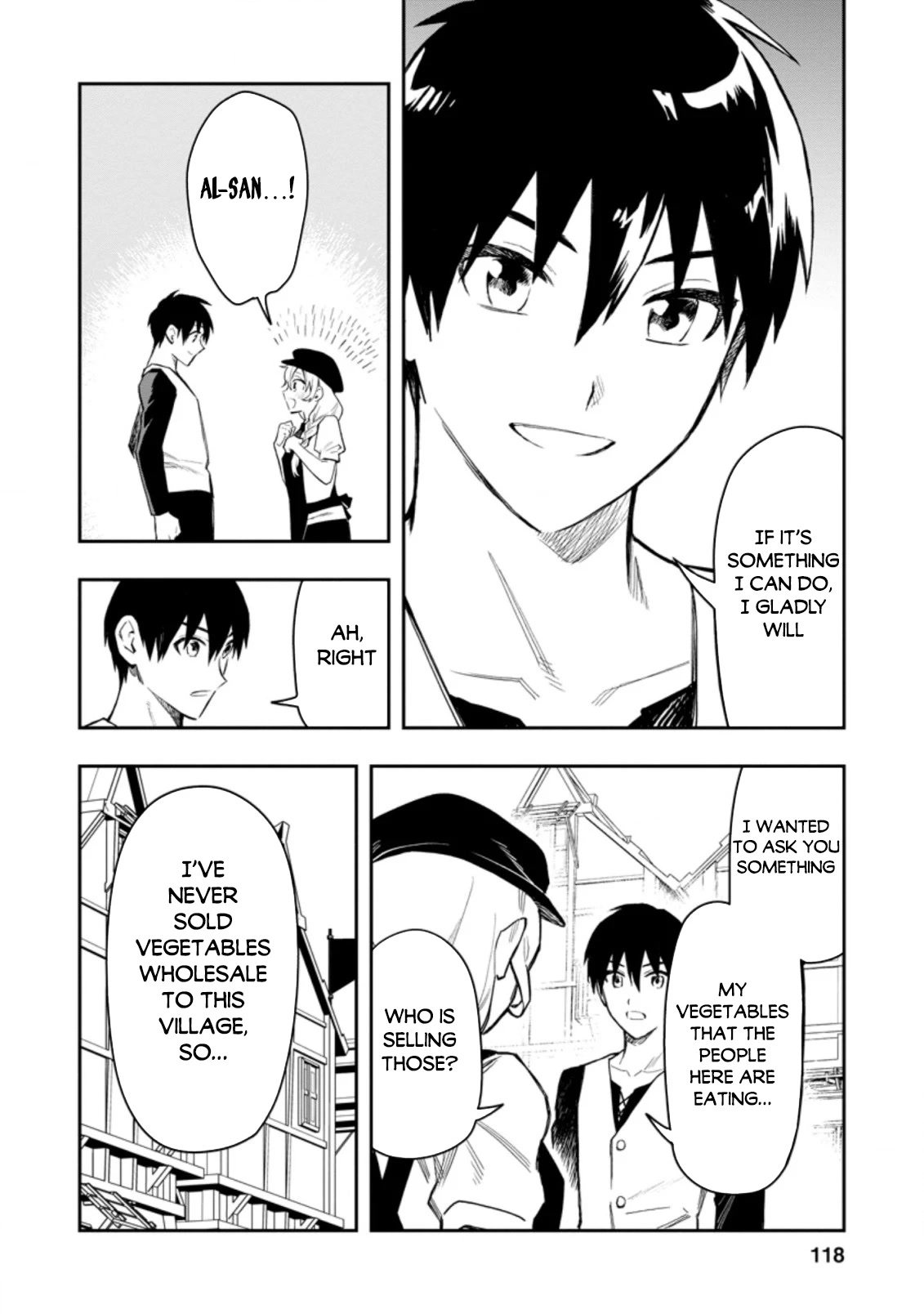 Noumin Kanren no Skill bakka Agetetara Naze ka Tsuyoku Natta chapter 34 page 37