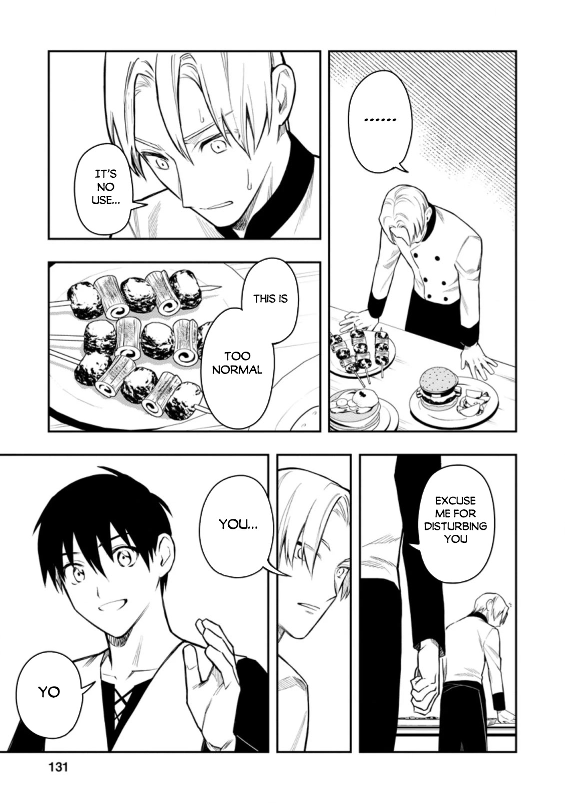 Noumin Kanren no Skill bakka Agetetara Naze ka Tsuyoku Natta chapter 35 page 10