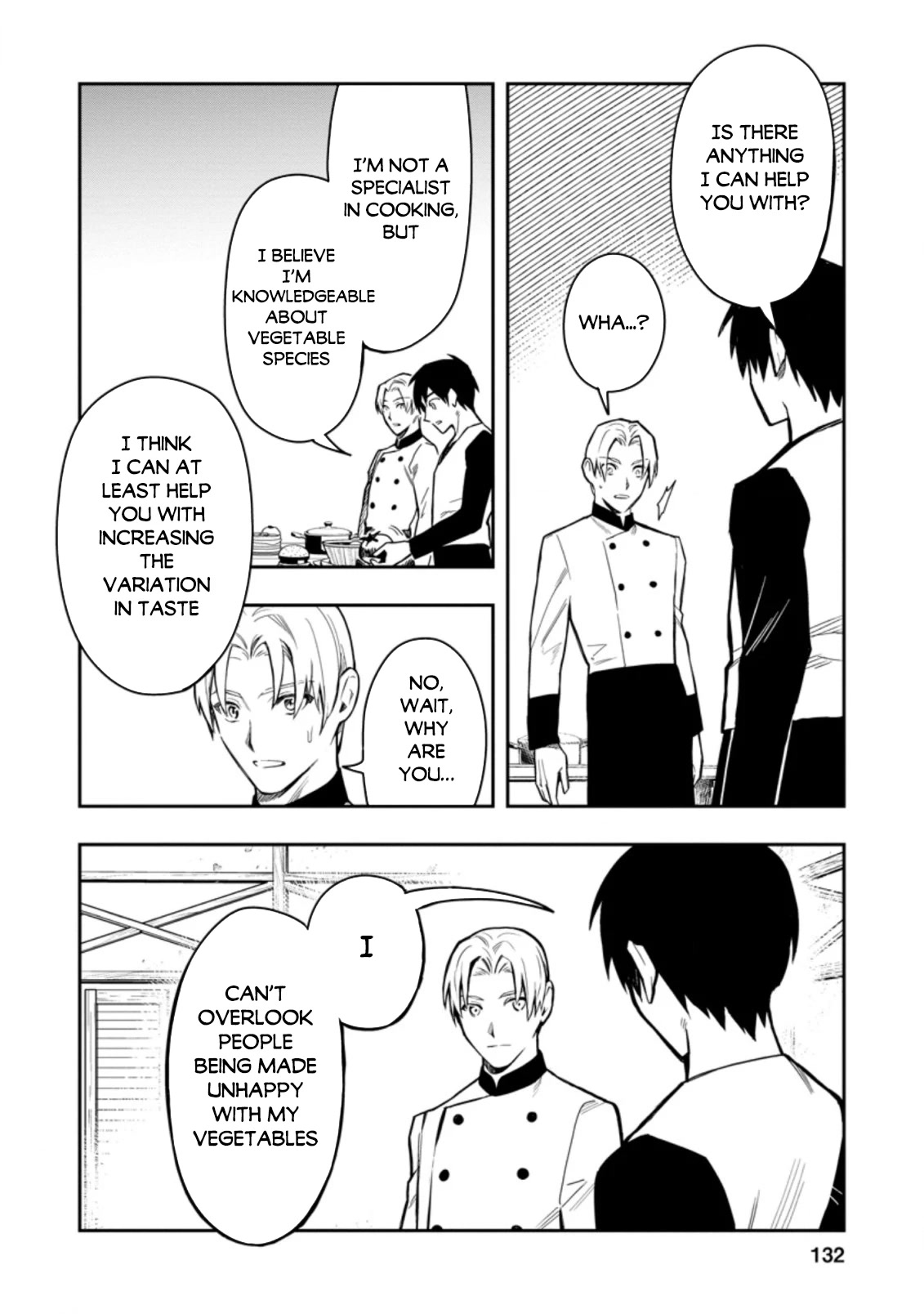 Noumin Kanren no Skill bakka Agetetara Naze ka Tsuyoku Natta chapter 35 page 11