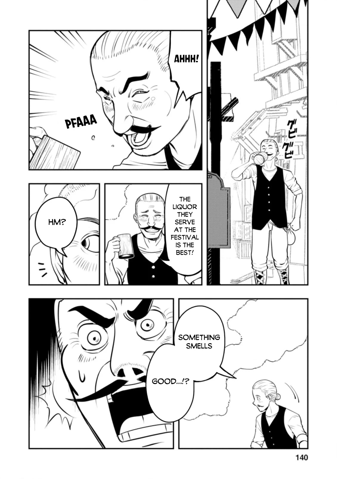 Noumin Kanren no Skill bakka Agetetara Naze ka Tsuyoku Natta chapter 35 page 19