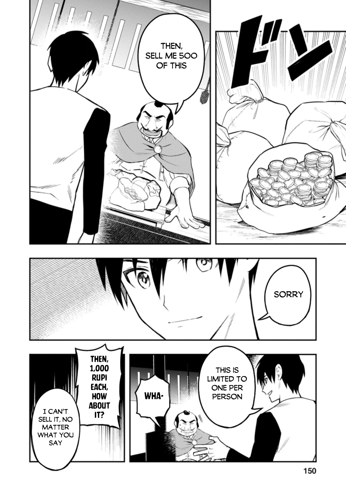 Noumin Kanren no Skill bakka Agetetara Naze ka Tsuyoku Natta chapter 35 page 29
