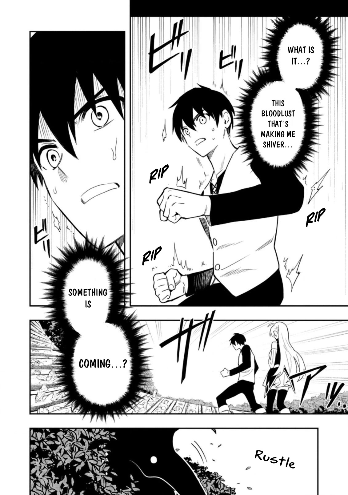 Noumin Kanren no Skill bakka Agetetara Naze ka Tsuyoku Natta chapter 36 page 11