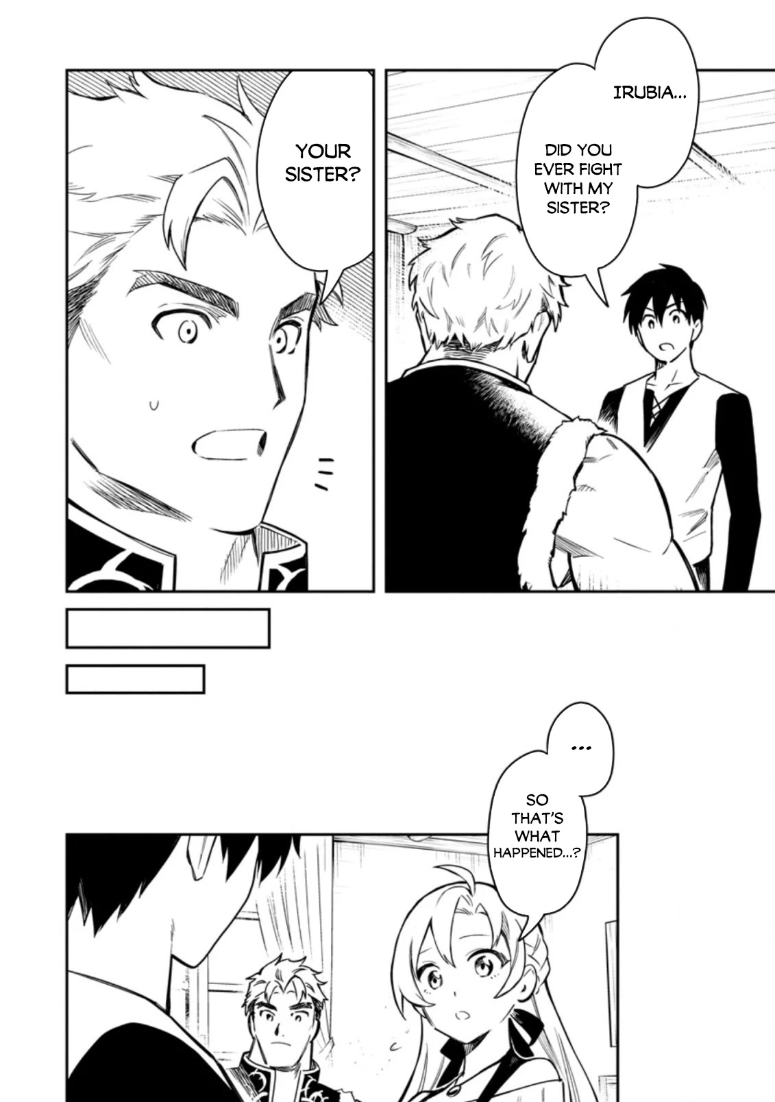 Noumin Kanren no Skill bakka Agetetara Naze ka Tsuyoku Natta chapter 36 page 25