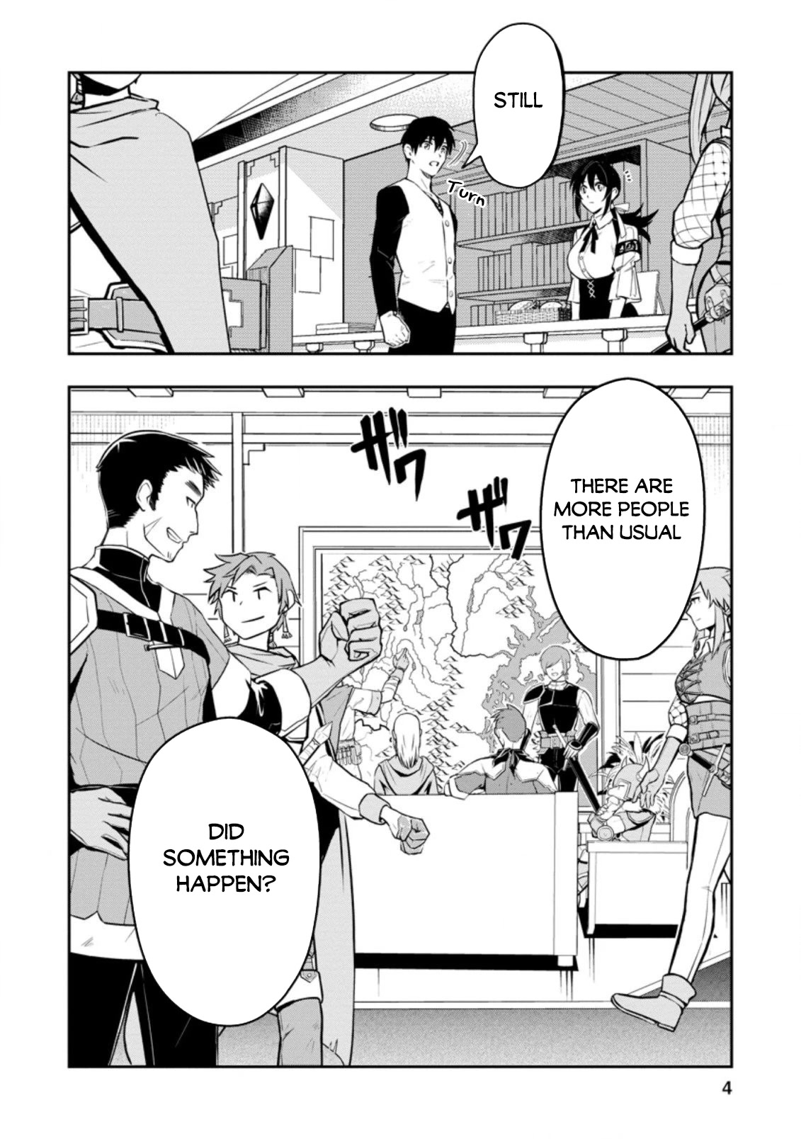 Noumin Kanren no Skill bakka Agetetara Naze ka Tsuyoku Natta chapter 36 page 3