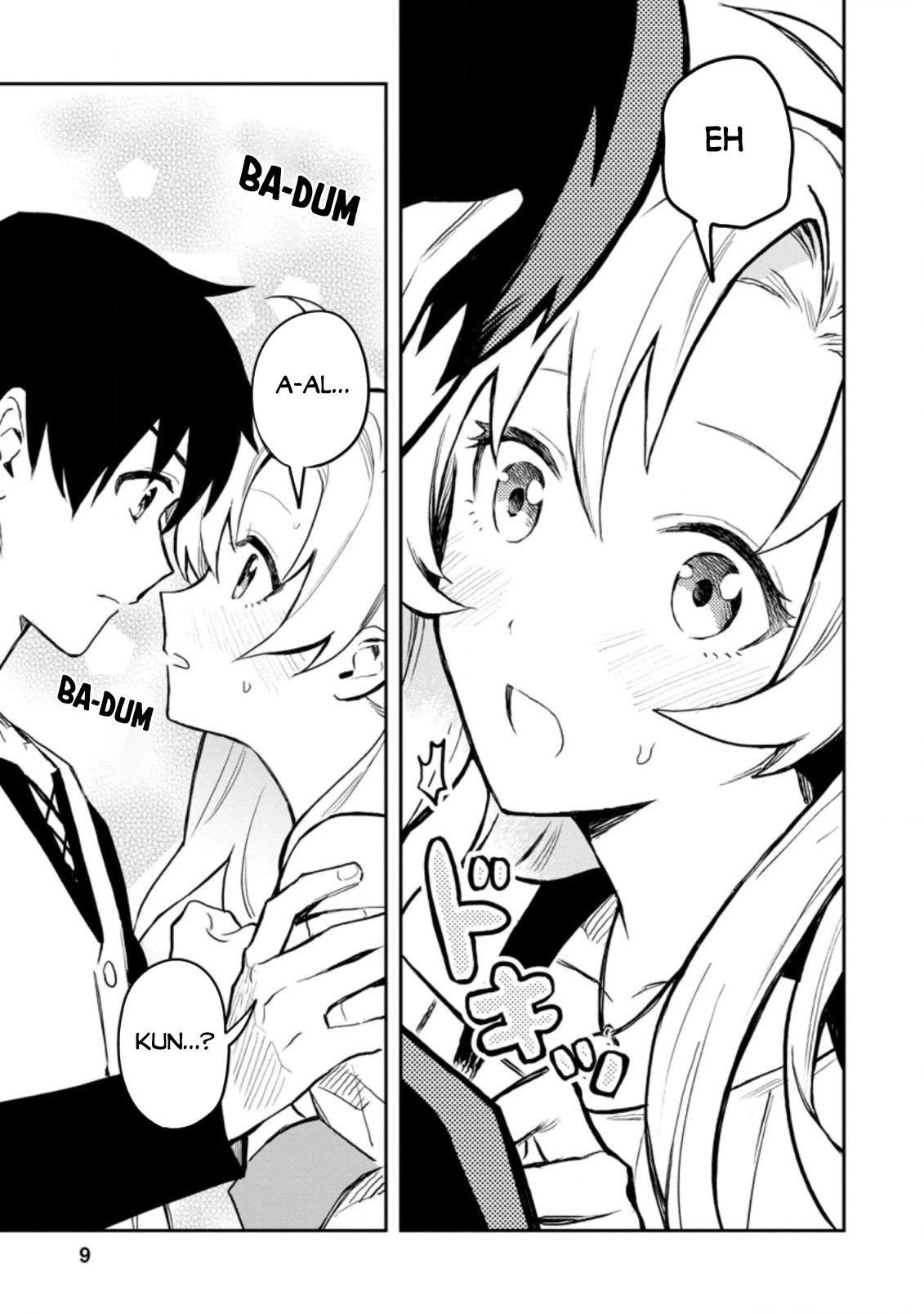 Noumin Kanren no Skill bakka Agetetara Naze ka Tsuyoku Natta chapter 36 page 8