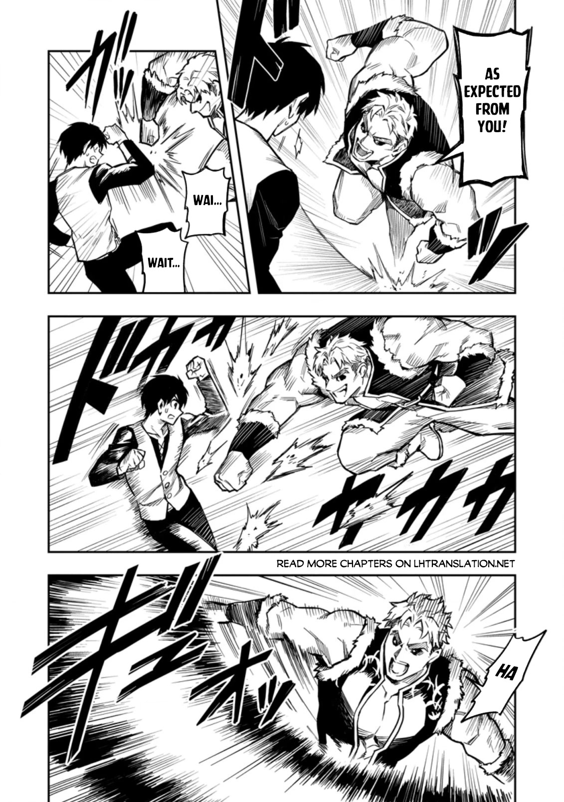 Noumin Kanren no Skill bakka Agetetara Naze ka Tsuyoku Natta chapter 37 page 11
