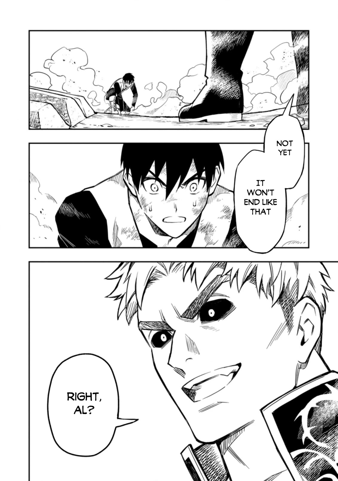 Noumin Kanren no Skill bakka Agetetara Naze ka Tsuyoku Natta chapter 37 page 13