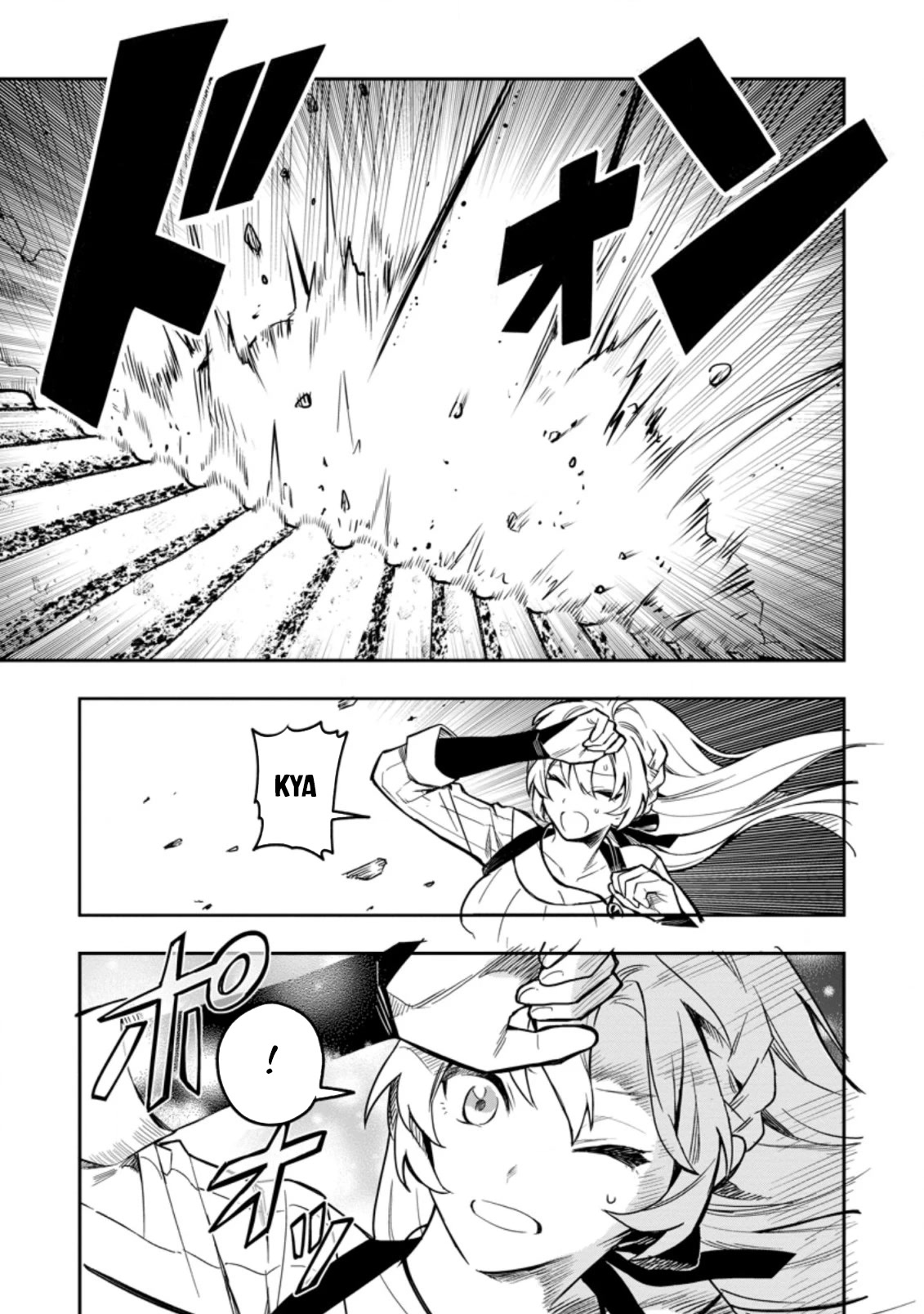 Noumin Kanren no Skill bakka Agetetara Naze ka Tsuyoku Natta chapter 37 page 18