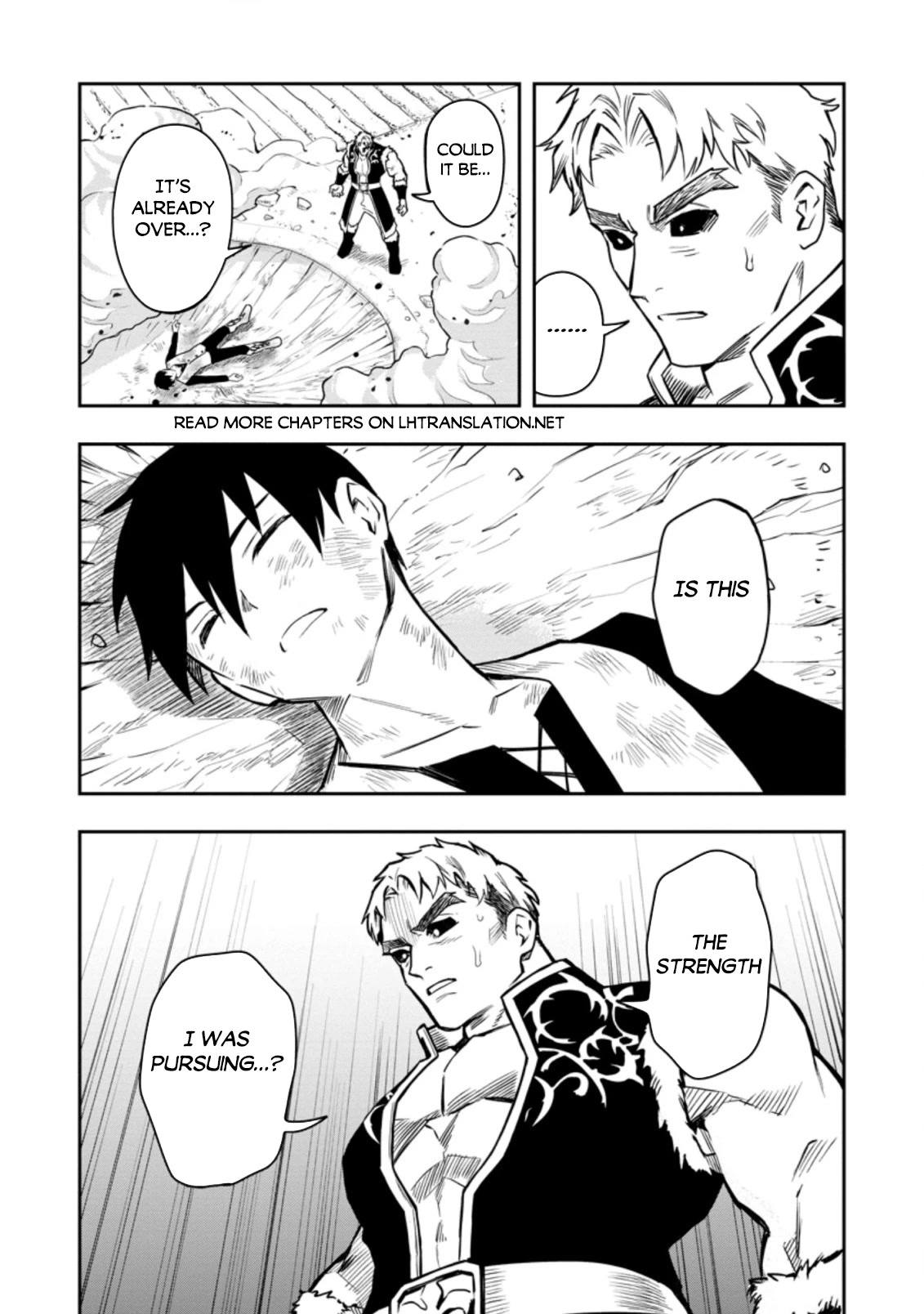 Noumin Kanren no Skill bakka Agetetara Naze ka Tsuyoku Natta chapter 37 page 21