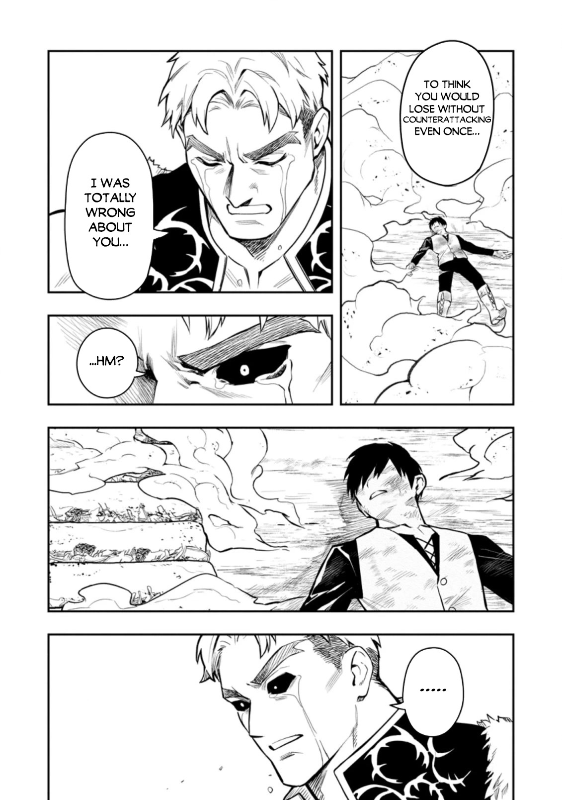 Noumin Kanren no Skill bakka Agetetara Naze ka Tsuyoku Natta chapter 37 page 25