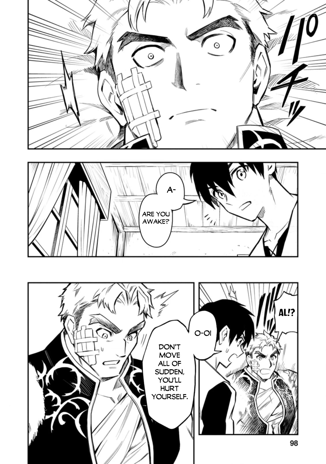 Noumin Kanren no Skill bakka Agetetara Naze ka Tsuyoku Natta chapter 37 page 47