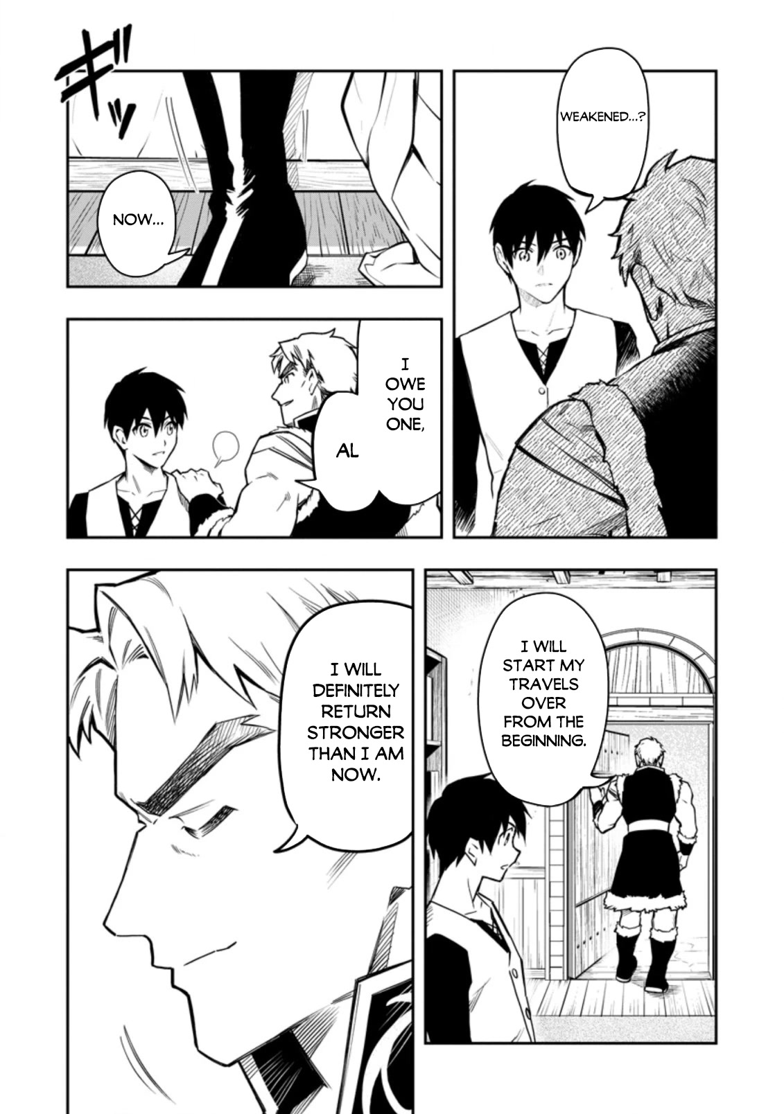 Noumin Kanren no Skill bakka Agetetara Naze ka Tsuyoku Natta chapter 37 page 52