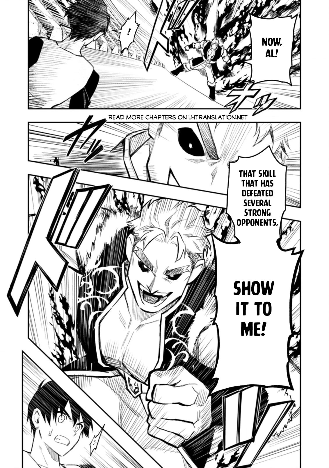Noumin Kanren no Skill bakka Agetetara Naze ka Tsuyoku Natta chapter 37 page 6