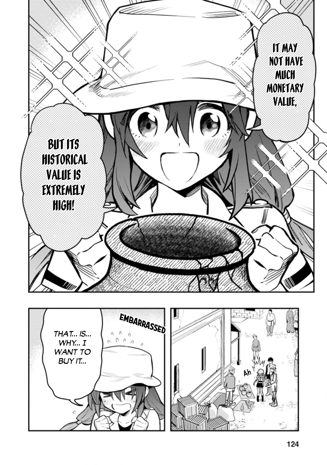 Noumin Kanren no Skill bakka Agetetara Naze ka Tsuyoku Natta chapter 38 page 15